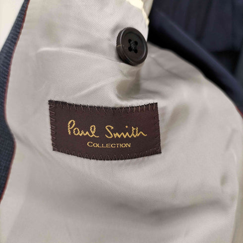 ポールスミスコレクション Paul Smith COLLECTION 2B テーラードジャケット メンズ M