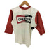 BOOTLEGGERS CHAMPION 両面 プリント ラグラン Tシャツ メンズ JPN:S