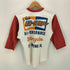 BOOTLEGGERS CHAMPION 両面 プリント ラグラン Tシャツ メンズ JPN:S