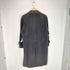 CALMO BOSCO CASHMERE 100% カシミヤ ステンカラーコート メンズ 90 78 165
