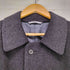 CALMO BOSCO CASHMERE 100% カシミヤ ステンカラーコート メンズ 90 78 165