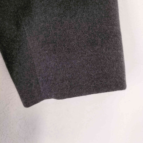 CALMO BOSCO CASHMERE 100% カシミヤ ステンカラーコート メンズ 90 78 165