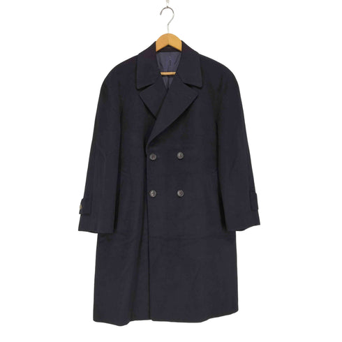 凱旋門 NIHONBASHI TOKYO CASHMERE カシミヤ ダブルチェスターコート メンズ 97