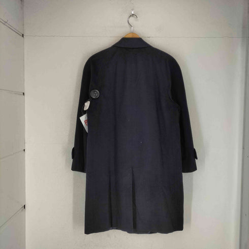凱旋門 NIHONBASHI TOKYO CASHMERE カシミヤ ダブルチェスターコート メンズ 97