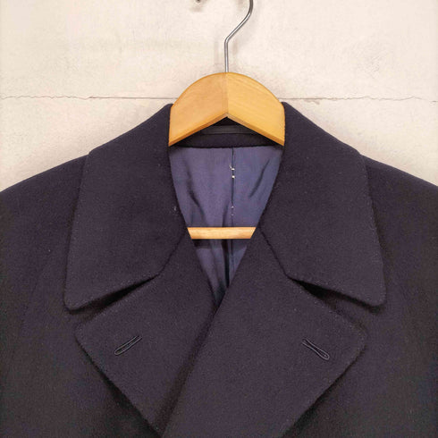 凱旋門 NIHONBASHI TOKYO CASHMERE カシミヤ ダブルチェスターコート メンズ 97