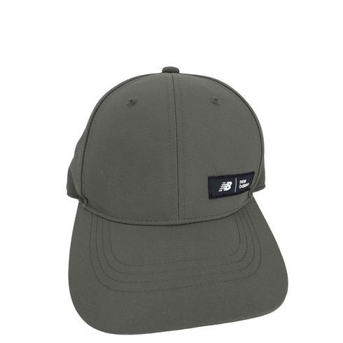 ニューバランス NEW BALANCE golf テープバックナイロンキャップ メンズ