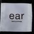 イアパピヨネ ear PAPILLONNER スカーフデザイン プリーツワンピース レディース FREE