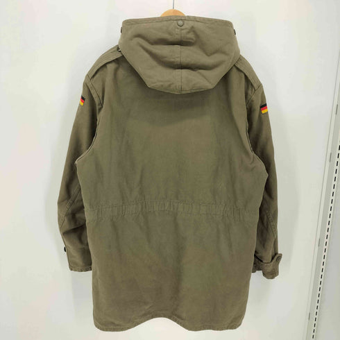 ジャーマンアーミー GERMAN ARMY 80S ボアライナー付き モッズ コート 87年製 メンズ 180/190-100