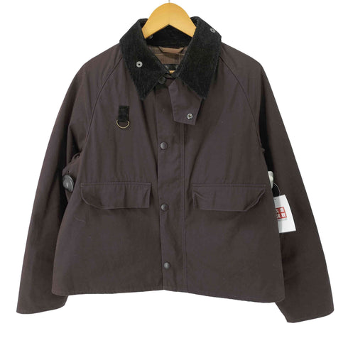 バブアー Barbour SPEY Wax Short Jacket スペイ ワックス ショート ジャケット メンズ import:XL