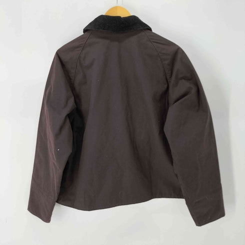 バブアー Barbour SPEY Wax Short Jacket スペイ ワックス ショート ジャケット メンズ import:XL