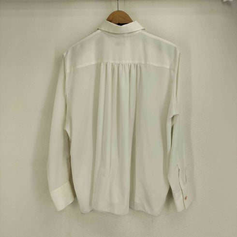 ピーエスポールスミス PS Paul Smith サテンドレープシャツ メンズ 40