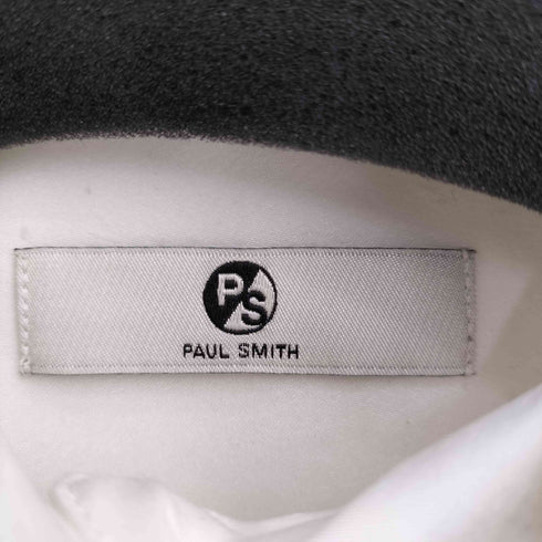 ピーエスポールスミス PS Paul Smith サテンドレープシャツ メンズ 40