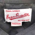バッカーズ Backers PRODUCTION チャイナ S/S シャツ メンズ import:M