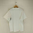 フロントキャラクタープリントクルーネックTシャツ メンズ XL