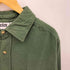 キングサイズ KINGSIZE 00S シャモアクロス レギュラーカラー L/S シャツ メンズ import:XL
