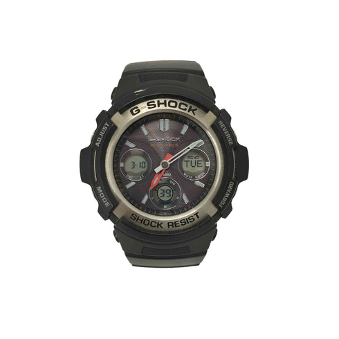 カシオ CASIO AWG-100 M100 SERIES AWG-M100-1AJF メンズ