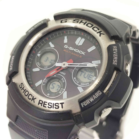 カシオ CASIO AWG-100 M100 SERIES AWG-M100-1AJF メンズ