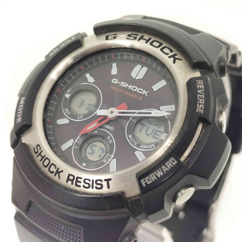 カシオ CASIO AWG-100 M100 SERIES AWG-M100-1AJF メンズ