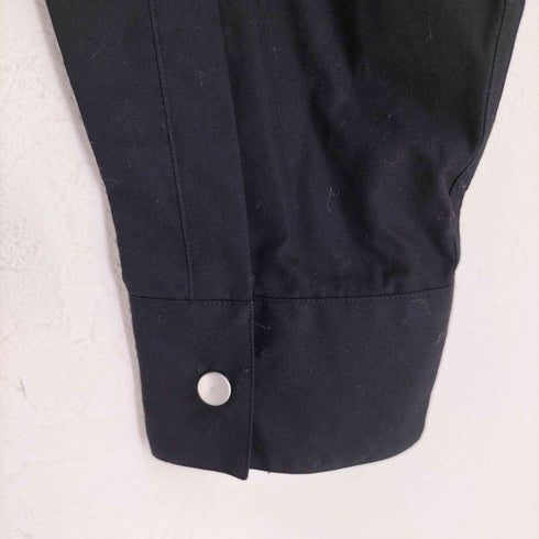 アニエスベーオム Agnes b.homme ジップシャツ シャツジャケット メンズ 38