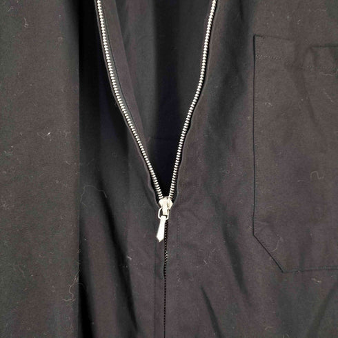 アニエスベーオム Agnes b.homme ジップシャツ シャツジャケット メンズ 38