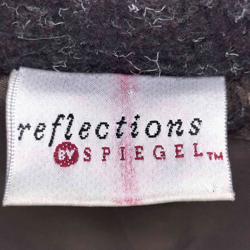 REFECTIONS ボアジャケット メンズ import:M