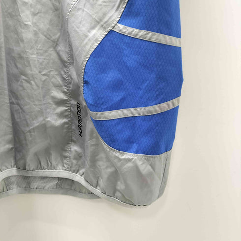 アディダス adidas 00S Clima365 FORMOTION パフォーマンスロゴ プリント アーム スリーストライプ プルオーバー ビブス メンズ import:L