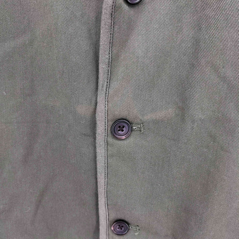 エディーバウアー Eddie Bauer コットン アウトドア ベスト メンズ import:M