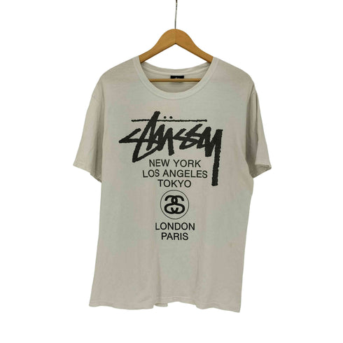 ステューシー Stussy メキシコ製 World Tour SS24 Tee メンズ import:M
