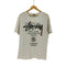 ステューシー Stussy メキシコ製 World Tour SS24 Tee メンズ import:M