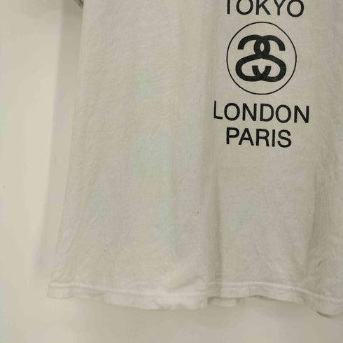 ステューシー Stussy メキシコ製 World Tour SS24 Tee メンズ import:M