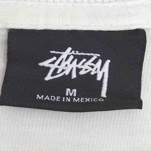 ステューシー Stussy メキシコ製 World Tour SS24 Tee メンズ import:M