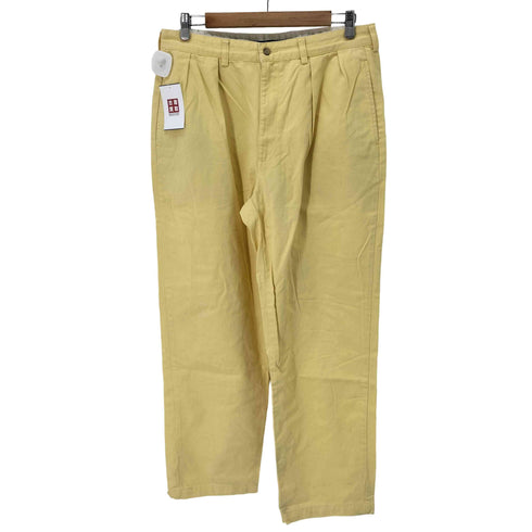 ラルフローレン RALPH LAUREN POLO CHINO 2タック コットン チノパン スラックス メンズ 34/32