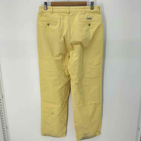 ラルフローレン RALPH LAUREN POLO CHINO 2タック コットン チノパン スラックス メンズ 34/32