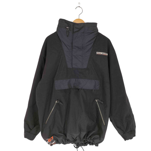ポロスポーツラルフローレン POLO SPORT RALPH LAUREN 90s- 襟ボア 中綿アノラックジャケット メンズ L