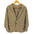 ジャーナルスタンダードレリューム JOURNAL STANDARD relume TOP STRETCH RELAX オーバーサイズ ジャケット メンズ JPN:S