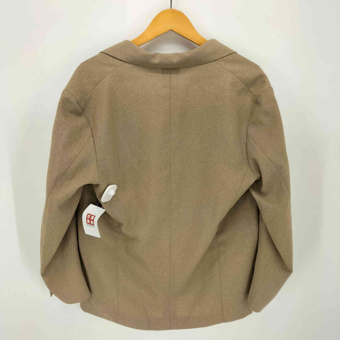 ジャーナルスタンダードレリューム JOURNAL STANDARD relume TOP STRETCH RELAX オーバーサイズ ジャケット メンズ JPN:S