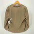 ジャーナルスタンダードレリューム JOURNAL STANDARD relume TOP STRETCH RELAX オーバーサイズ ジャケット メンズ JPN:S