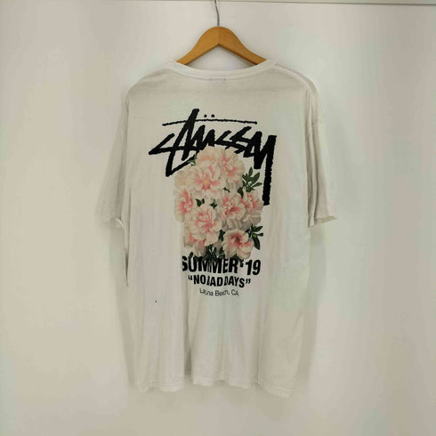 ステューシー Stussy Carnation S/S Tee メンズ import:M
