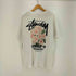 ステューシー Stussy Carnation S/S Tee メンズ import:M