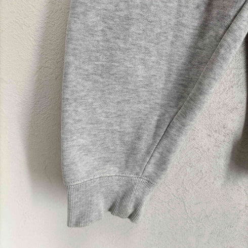 ステューシー Stussy フロントプリントクルーネックスウェット メンズ M