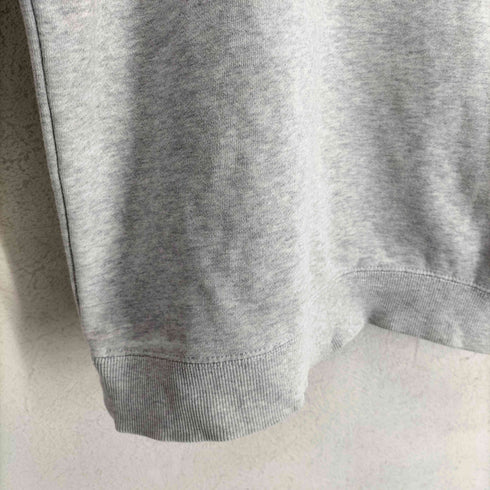 ステューシー Stussy フロントプリントクルーネックスウェット メンズ M