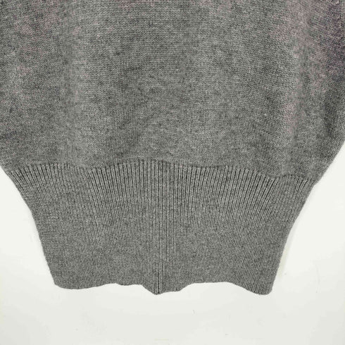 ザラ ZARA ポロ襟ニットベスト レディース import:L