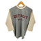 BOOTLEGGERS DETROIT MOTORCITY 両面プリント ラグラン Tシャツ メンズ import:S