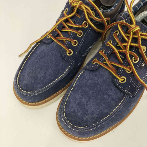 バンズ VANS ARAMAMENT MOC LO ローカットスニーカー メンズ JPN:25.5
