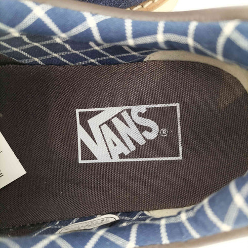 バンズ VANS ARAMAMENT MOC LO ローカットスニーカー メンズ JPN:25.5