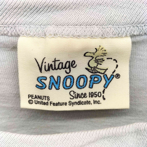 ウエアハウス WAREHOUSE US キャラクタープリント S/S Tシャツ レディース JPN:36