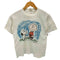 ピーナッツ PEANUTS USA製 VINTAGE PEANUTS US キャラクタープリント S/S Tシャツ レディース import:M