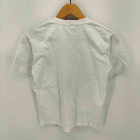 ピーナッツ PEANUTS USA製 VINTAGE PEANUTS US キャラクタープリント S/S Tシャツ レディース import:M