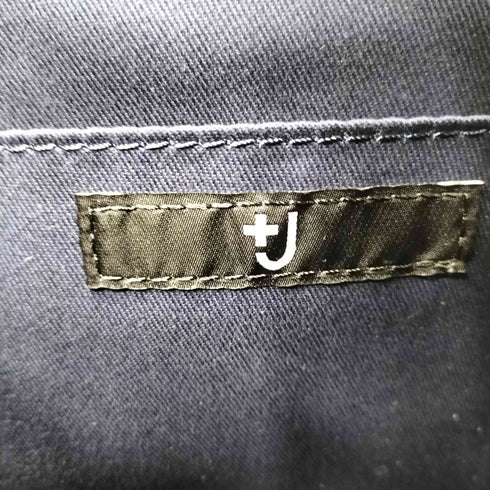 ユニクロプラスジェイ UNIQLO+J 牛革 レザートートバッグ レディース