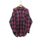 COUNTY SEAT NUOVO USA製 グラデーションチェック L/S シャツ メンズ import:M